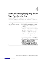 Предварительный просмотр 503 страницы Dell 1800MP Owner'S Manual