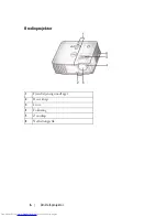 Предварительный просмотр 630 страницы Dell 1800MP Owner'S Manual