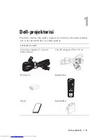 Предварительный просмотр 705 страницы Dell 1800MP Owner'S Manual