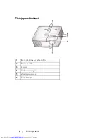 Предварительный просмотр 706 страницы Dell 1800MP Owner'S Manual