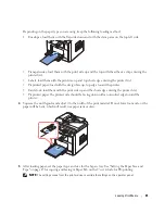 Preview for 45 page of Dell 1815 Mono Laser Owner'S Manual