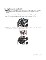 Preview for 49 page of Dell 1815 Mono Laser Owner'S Manual