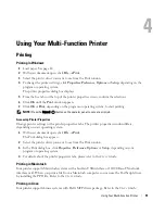 Preview for 51 page of Dell 1815 Mono Laser Owner'S Manual