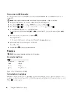 Preview for 52 page of Dell 1815 Mono Laser Owner'S Manual