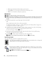 Preview for 54 page of Dell 1815 Mono Laser Owner'S Manual