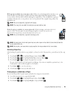 Preview for 55 page of Dell 1815 Mono Laser Owner'S Manual