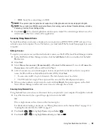 Preview for 59 page of Dell 1815 Mono Laser Owner'S Manual