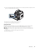 Preview for 81 page of Dell 1815 Mono Laser Owner'S Manual