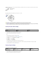 Preview for 109 page of Dell 1815dn Multifunction Mono Laser Printer User Manual