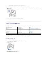 Preview for 134 page of Dell 1815dn Multifunction Mono Laser Printer User Manual