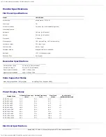 Preview for 6 page of Dell 1908FPb User Manual