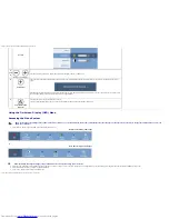 Предварительный просмотр 15 страницы Dell 1908WFP - UltraSharp - 19" LCD Monitor User Manual