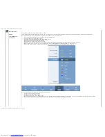 Предварительный просмотр 17 страницы Dell 1908WFP - UltraSharp - 19" LCD Monitor User Manual