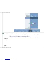 Предварительный просмотр 18 страницы Dell 1908WFP - UltraSharp - 19" LCD Monitor User Manual