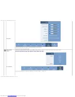 Предварительный просмотр 19 страницы Dell 1908WFP - UltraSharp - 19" LCD Monitor User Manual