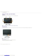 Предварительный просмотр 28 страницы Dell 1908WFP - UltraSharp - 19" LCD Monitor User Manual