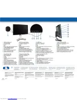 Предварительный просмотр 39 страницы Dell 1908WFP - UltraSharp - 19" LCD Monitor User Manual