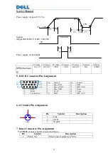 Предварительный просмотр 17 страницы Dell 1909Wf Service Manual