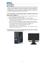 Предварительный просмотр 32 страницы Dell 1909Wf Service Manual