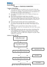 Предварительный просмотр 35 страницы Dell 1909Wf Service Manual