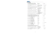 Предварительный просмотр 43 страницы Dell 1909Wf Service Manual