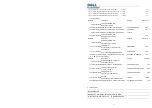 Предварительный просмотр 50 страницы Dell 1909Wf Service Manual