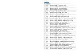Предварительный просмотр 53 страницы Dell 1909Wf Service Manual