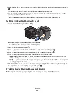 Preview for 42 page of Dell 1dw User Manual