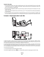 Preview for 61 page of Dell 1dw User Manual