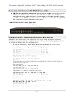 Preview for 5 page of Dell 1N25N Upgrading Firmware