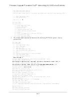 Preview for 11 page of Dell 1N25N Upgrading Firmware