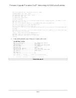 Preview for 14 page of Dell 1N25N Upgrading Firmware