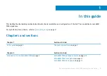 Preview for 5 page of Dell 1RK30-0AF Getting Started Manual