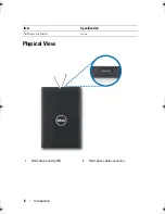 Preview for 8 page of Dell 1TB Portable External Hard Drive USB 3.0 User Manual