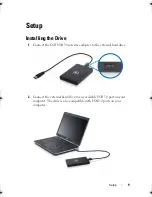 Preview for 9 page of Dell 1TB Portable External Hard Drive USB 3.0 User Manual