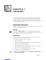 Preview for 5 page of Dell 2000 Setup Manual