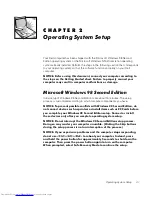 Preview for 7 page of Dell 2000 Setup Manual