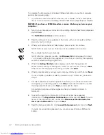 Preview for 8 page of Dell 2000 Setup Manual