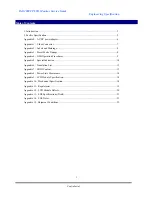 Preview for 1 page of Dell 2000FP Service Manual