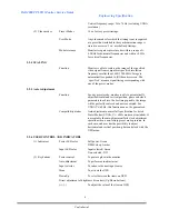 Предварительный просмотр 4 страницы Dell 2000FP Service Manual