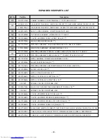 Preview for 20 page of Dell 2005FPW - UltraSharp - 20.1" LCD Monitor Service Manual