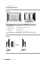 Preview for 3 page of Dell 2009WFP User Manual