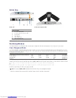 Preview for 4 page of Dell 2009WFP User Manual