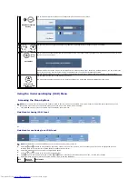 Preview for 12 page of Dell 2009WFP User Manual