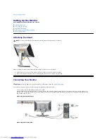 Preview for 21 page of Dell 2009WFP User Manual