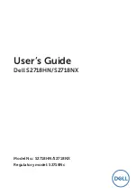 Dell 210-ALIO User Manual preview