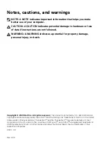 Предварительный просмотр 2 страницы Dell 210-AXVH User Manual