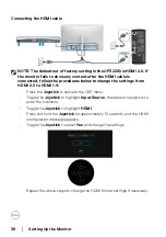 Предварительный просмотр 36 страницы Dell 210-AXVH User Manual