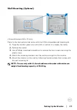 Предварительный просмотр 43 страницы Dell 210-AXVH User Manual