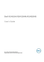 Dell 210-BBMC User Manual preview